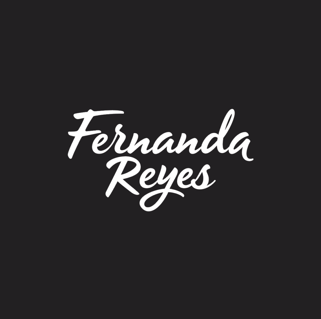 Logotipo Fernanda Reyes