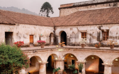 Todo sobre bodas en ruinas en Antigua Guatemala